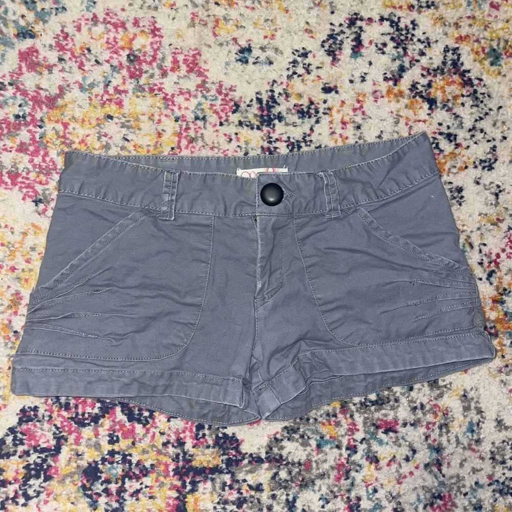 Gray Women's Shorts